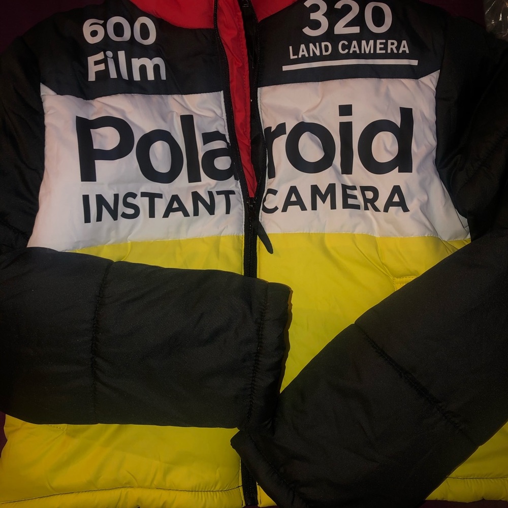 ❌ Sold ❗️Forever 21 Puffer Jacket